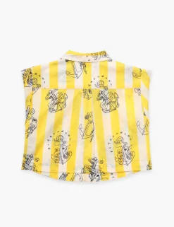 ZIMMERMANN Clothing<Alight Pocket Shirt