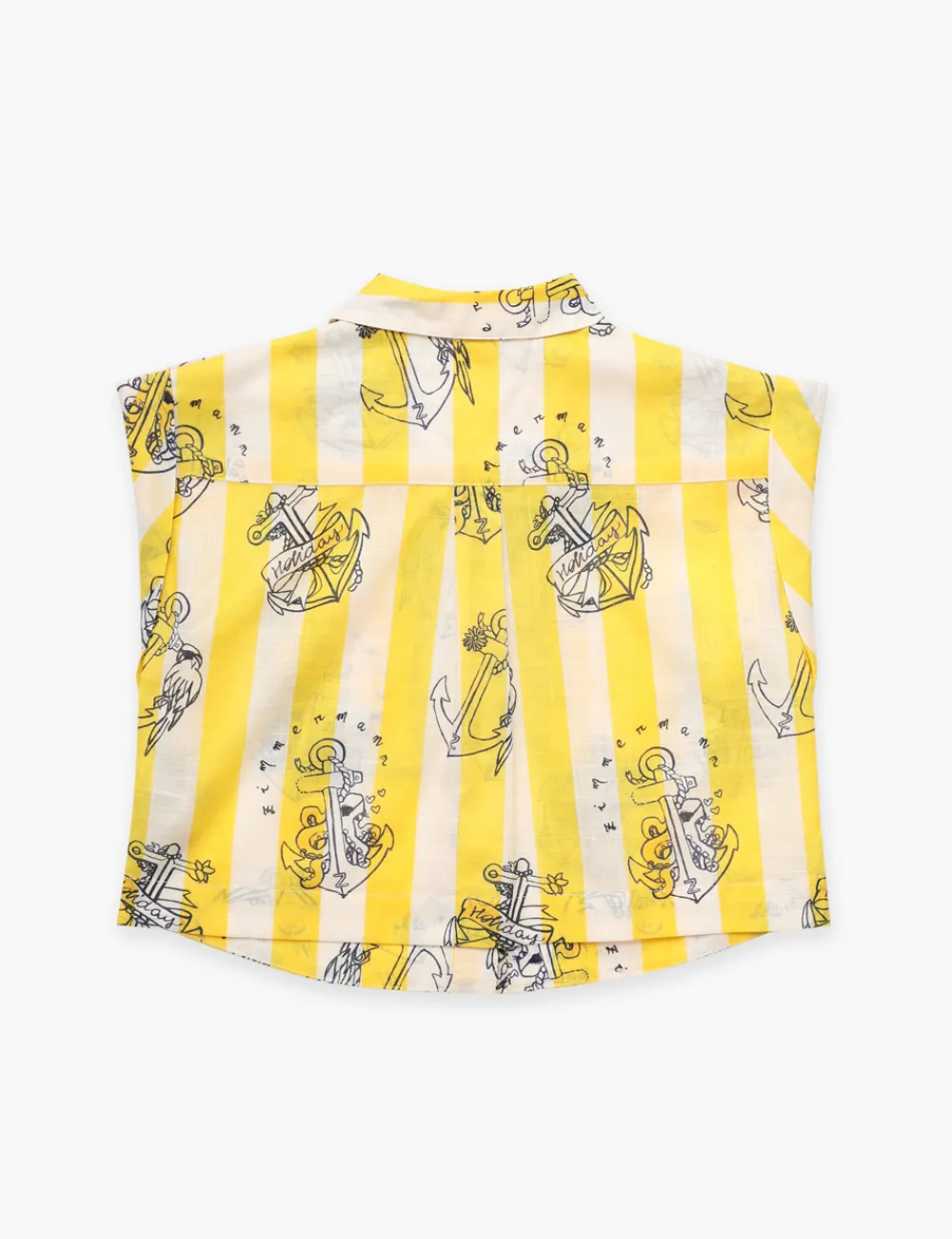 ZIMMERMANN Clothing<Alight Pocket Shirt