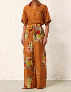 ZIMMERMANN Clothing<Alight Relaxed Pant