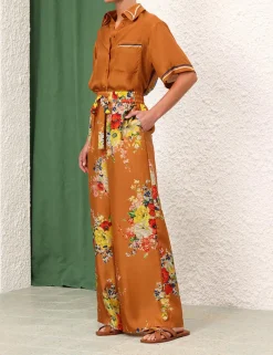 ZIMMERMANN Clothing<Alight Relaxed Pant