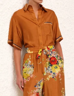 ZIMMERMANN Clothing<Alight Relaxed Pant