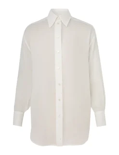 ZIMMERMANN Clothing<Alight Relaxed Shirt