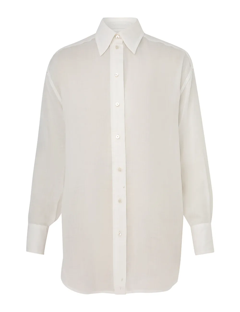 ZIMMERMANN Clothing<Alight Relaxed Shirt