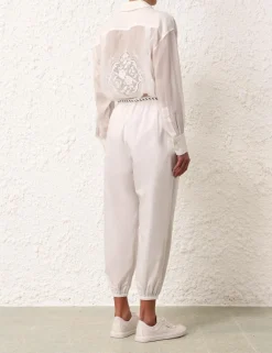 ZIMMERMANN Clothing<Alight Relaxed Shirt