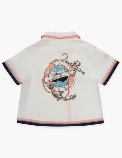 ZIMMERMANN Clothing<Alight Relaxed Shirt