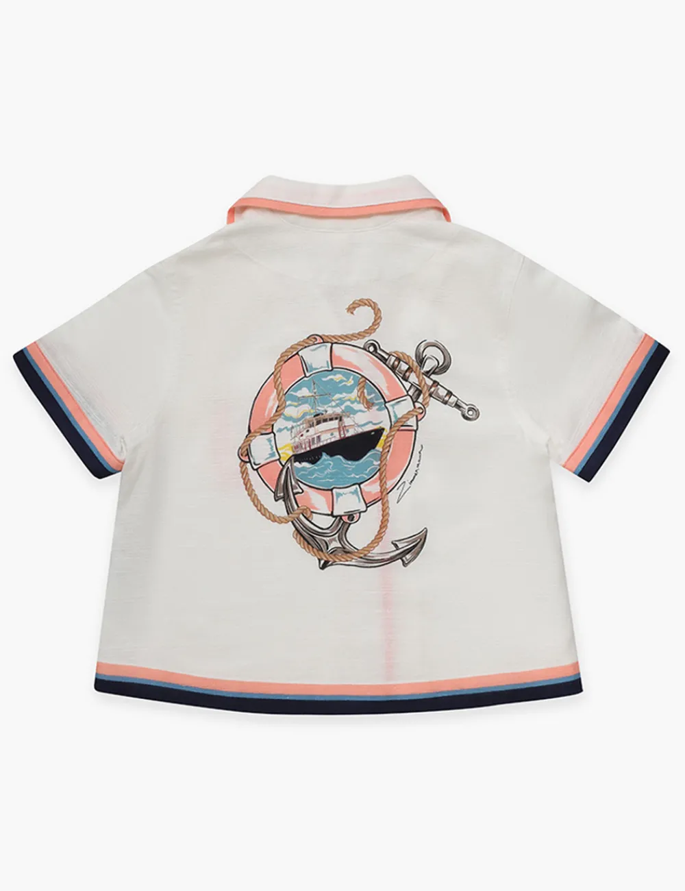 ZIMMERMANN Clothing<Alight Relaxed Shirt
