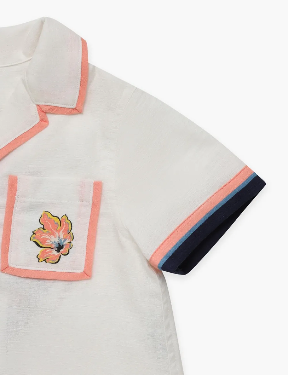 ZIMMERMANN Clothing<Alight Relaxed Shirt