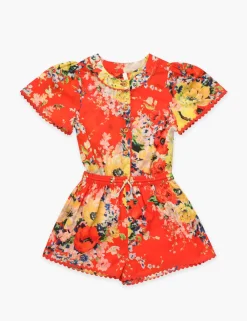 ZIMMERMANN Clothing<Alight Relaxed Short