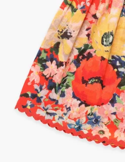 ZIMMERMANN Clothing<Alight Relaxed Short