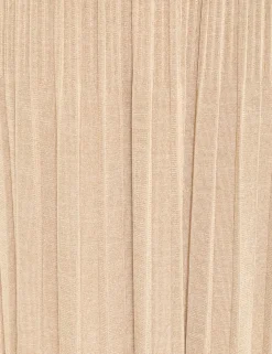 ZIMMERMANN Clothing<Alight Rib Midi Skirt