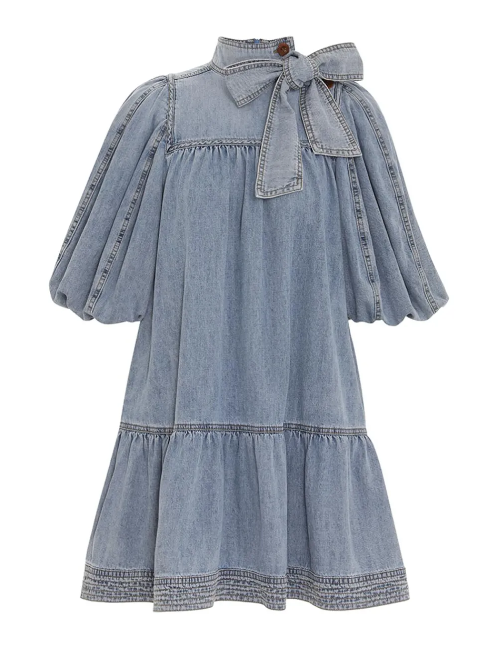 ZIMMERMANN Clothing<Alight Smock Dress