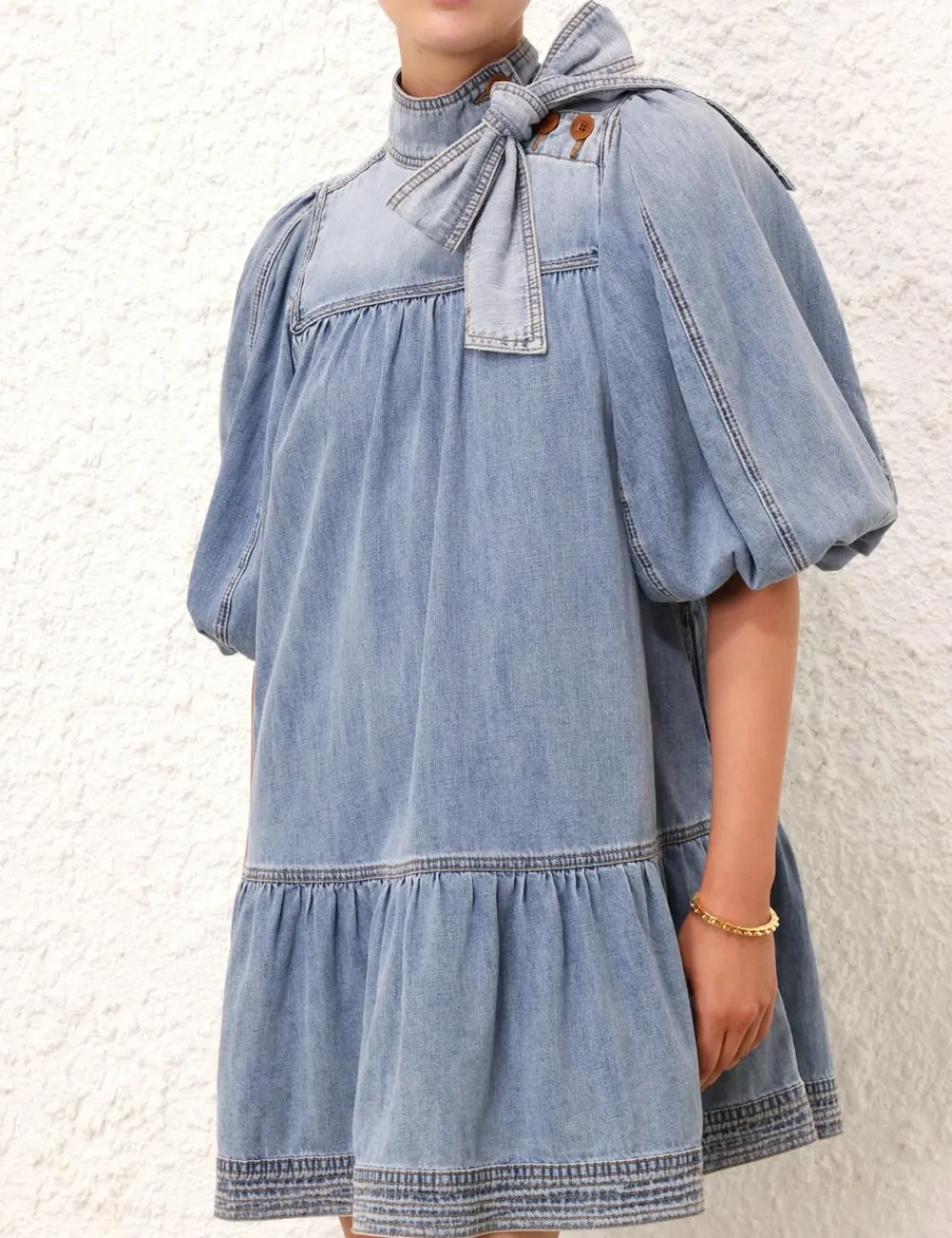 ZIMMERMANN Clothing<Alight Smock Dress