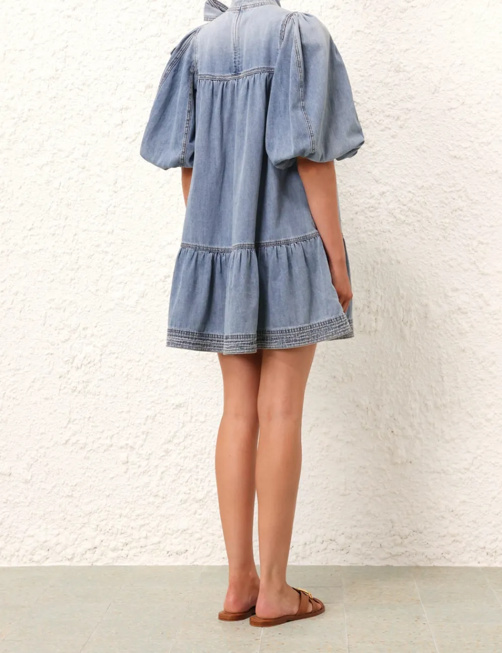 ZIMMERMANN Clothing<Alight Smock Dress