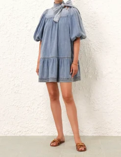 ZIMMERMANN Dresses & Coverups<Alight Smock Dress