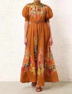 ZIMMERMANN Dresses & Coverups<Alight Swing Maxi Dress