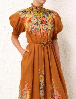 ZIMMERMANN Dresses & Coverups<Alight Swing Maxi Dress