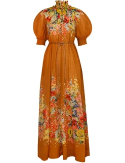 ZIMMERMANN Clothing<Alight Swing Maxi Dress