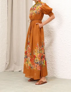 ZIMMERMANN Clothing<Alight Swing Maxi Dress