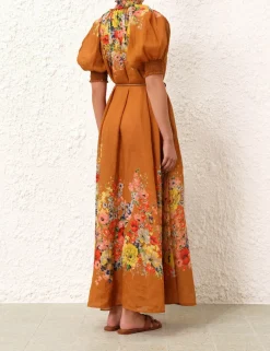 ZIMMERMANN Clothing<Alight Swing Maxi Dress