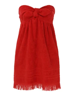 ZIMMERMANN Dresses & Coverups<Alight Toweling Mini Dress
