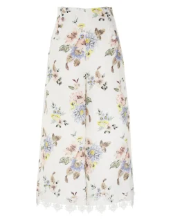 ZIMMERMANN Clothing<Applique Culottes