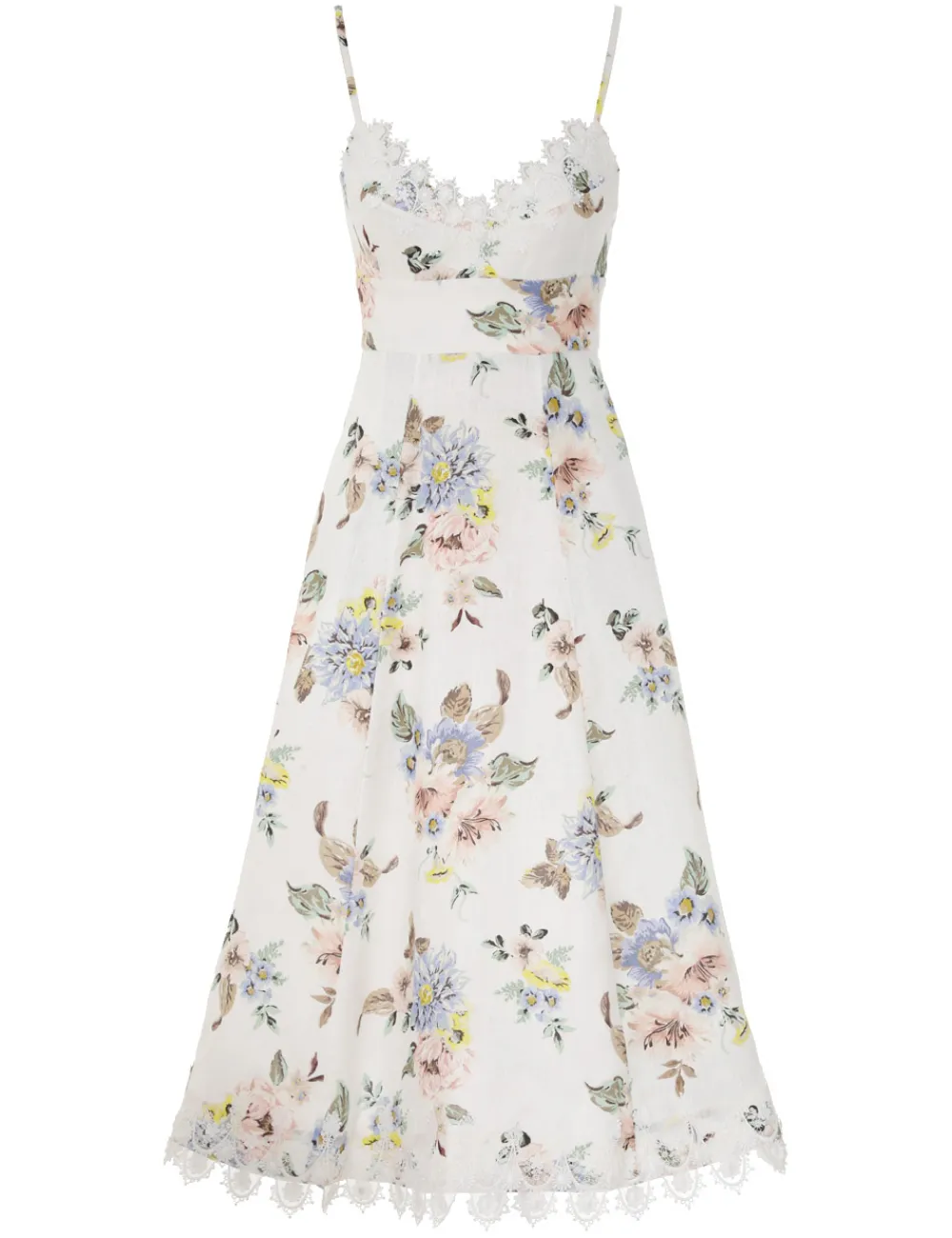 ZIMMERMANN Clothing<Applique Picnic Dress