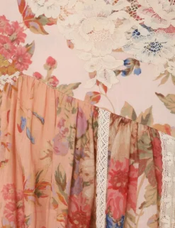 ZIMMERMANN Clothing<August Asymmetric Skirt