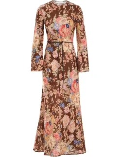 ZIMMERMANN Clothing<August Bias Long Dress