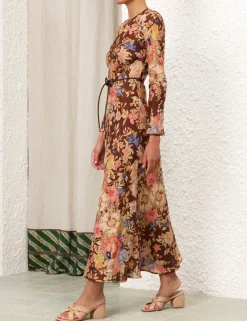 ZIMMERMANN Clothing<August Bias Long Dress