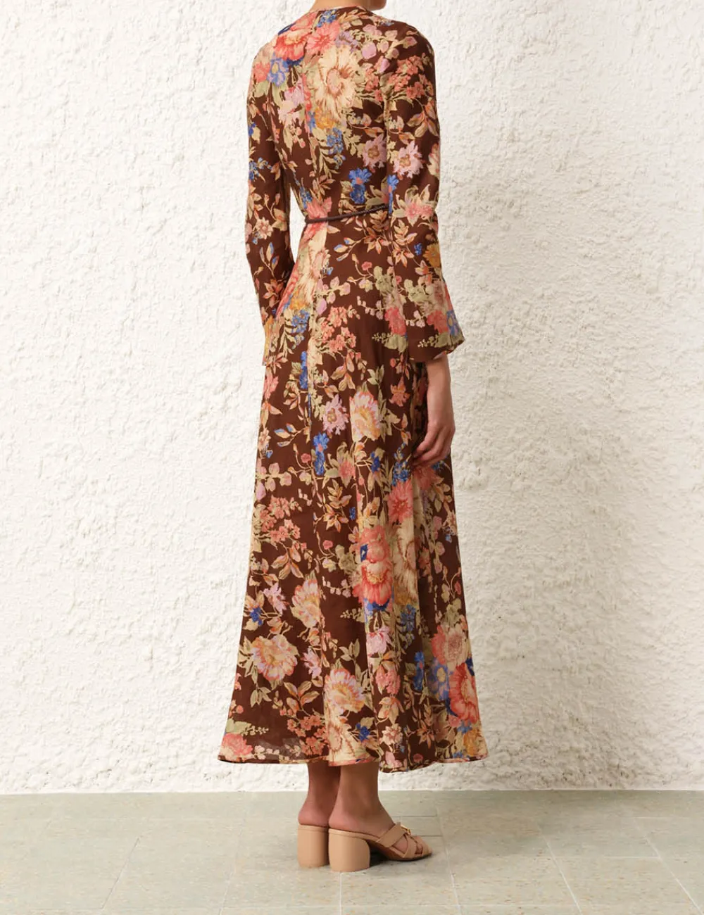 ZIMMERMANN Dresses & Coverups<August Bias Long Dress