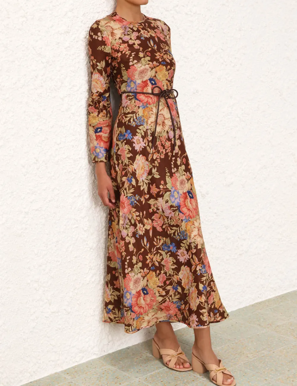 ZIMMERMANN Dresses & Coverups<August Bias Long Dress