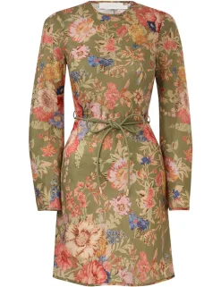 ZIMMERMANN Dresses & Coverups<August Bias Mini Dress