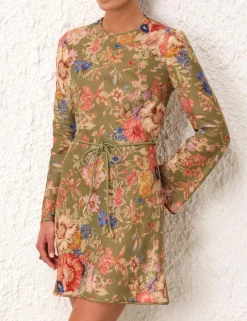 ZIMMERMANN Dresses & Coverups<August Bias Mini Dress