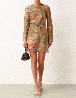 ZIMMERMANN Dresses & Coverups<August Bias Mini Dress