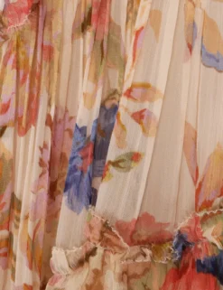 ZIMMERMANN Dresses & Coverups<August Billow Frill Mini Dress