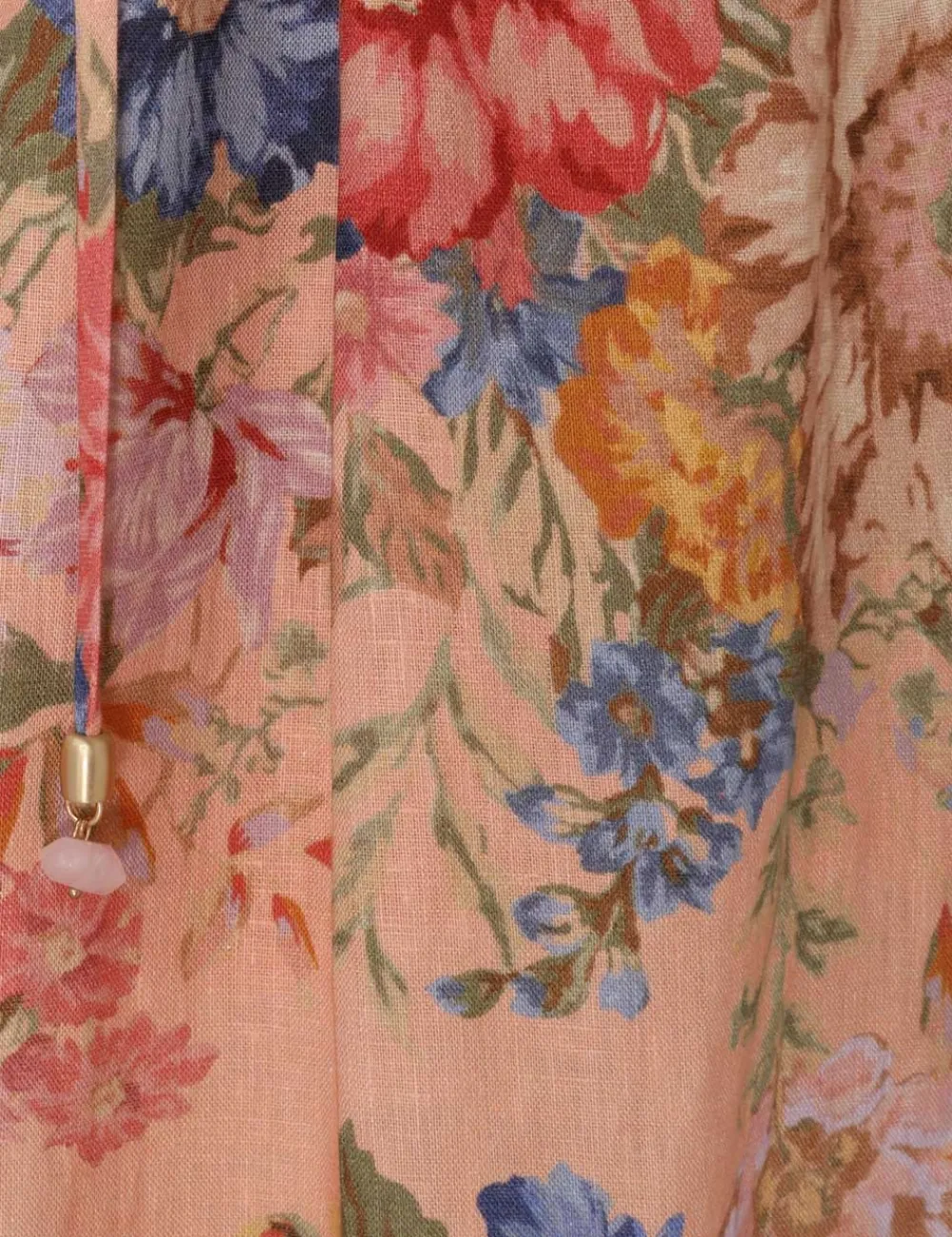 ZIMMERMANN Clothing<August Broderie Midi Dress