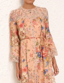 ZIMMERMANN Dresses & Coverups<August Broderie Midi Dress