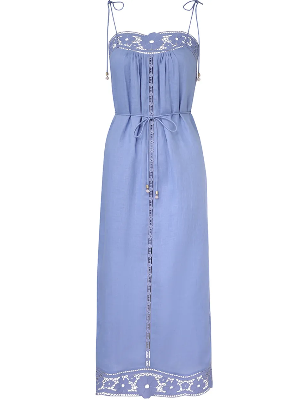 ZIMMERMANN Dresses & Coverups<August Broderie Slip Dress