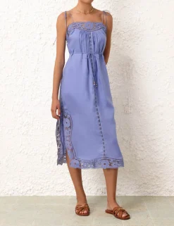 ZIMMERMANN Dresses & Coverups<August Broderie Slip Dress