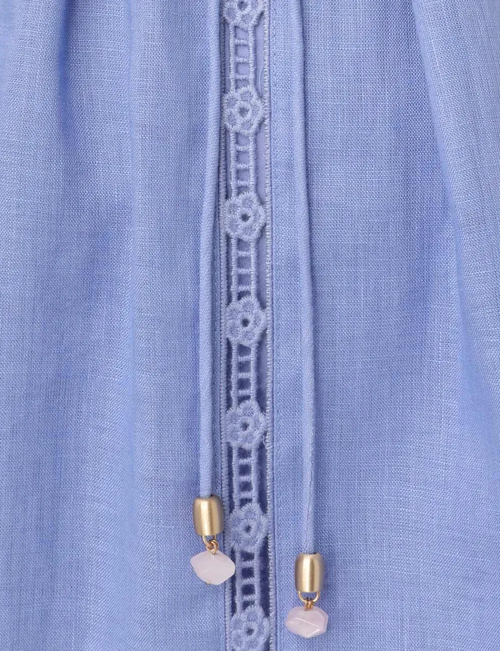 ZIMMERMANN Dresses & Coverups<August Broderie Slip Dress