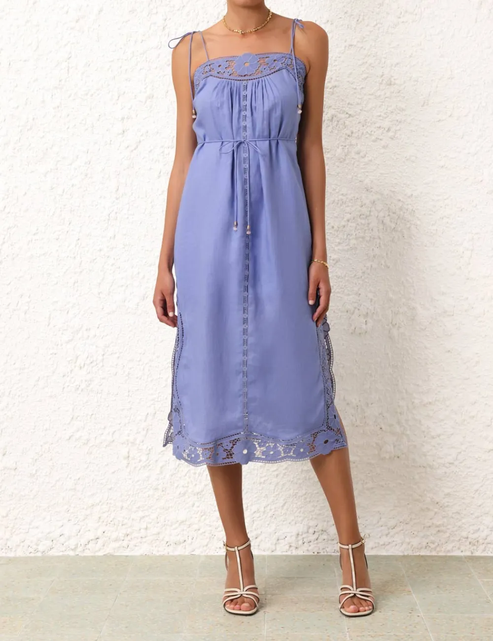 ZIMMERMANN Dresses & Coverups<August Broderie Slip Dress