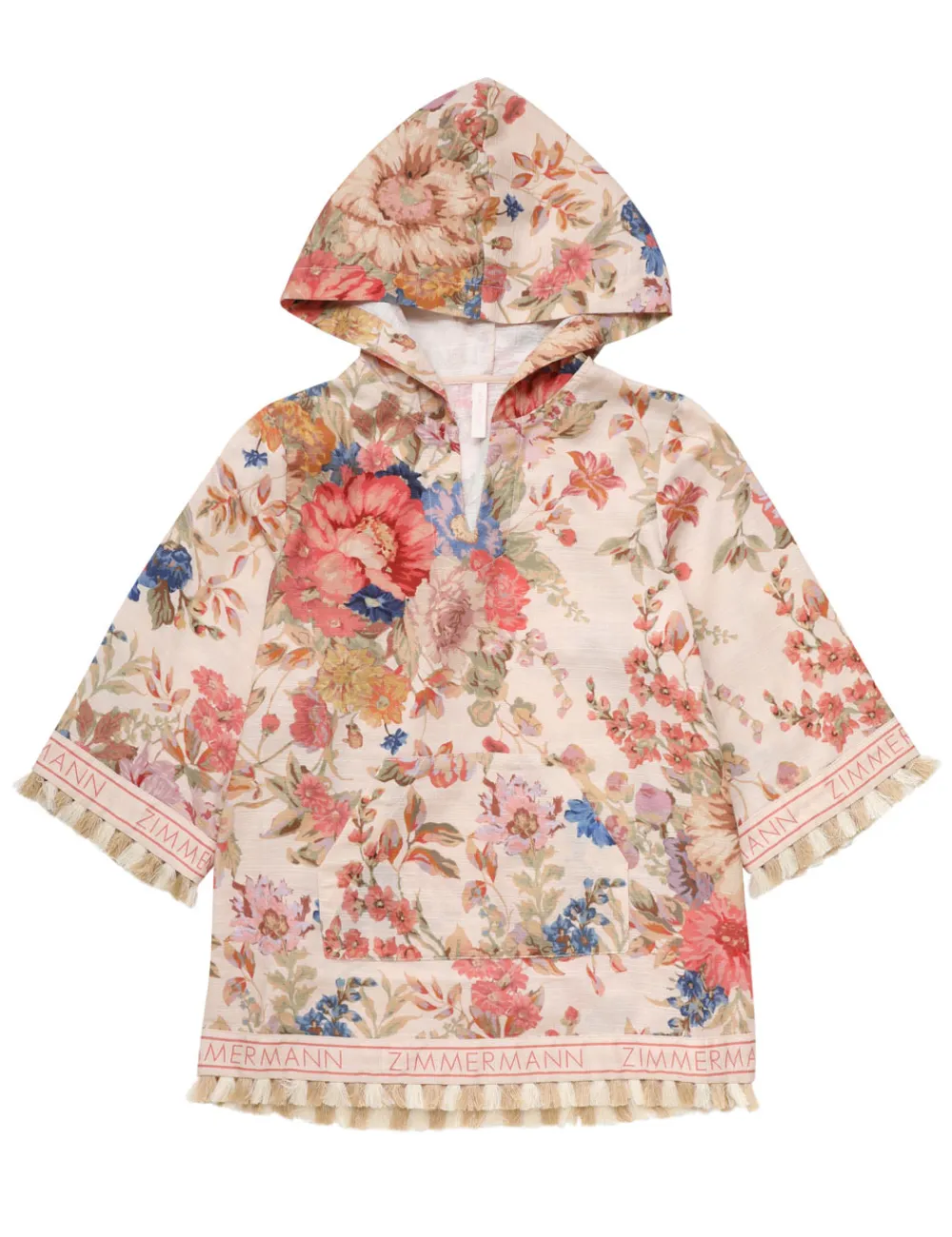 ZIMMERMANN Clothing<August Coverup