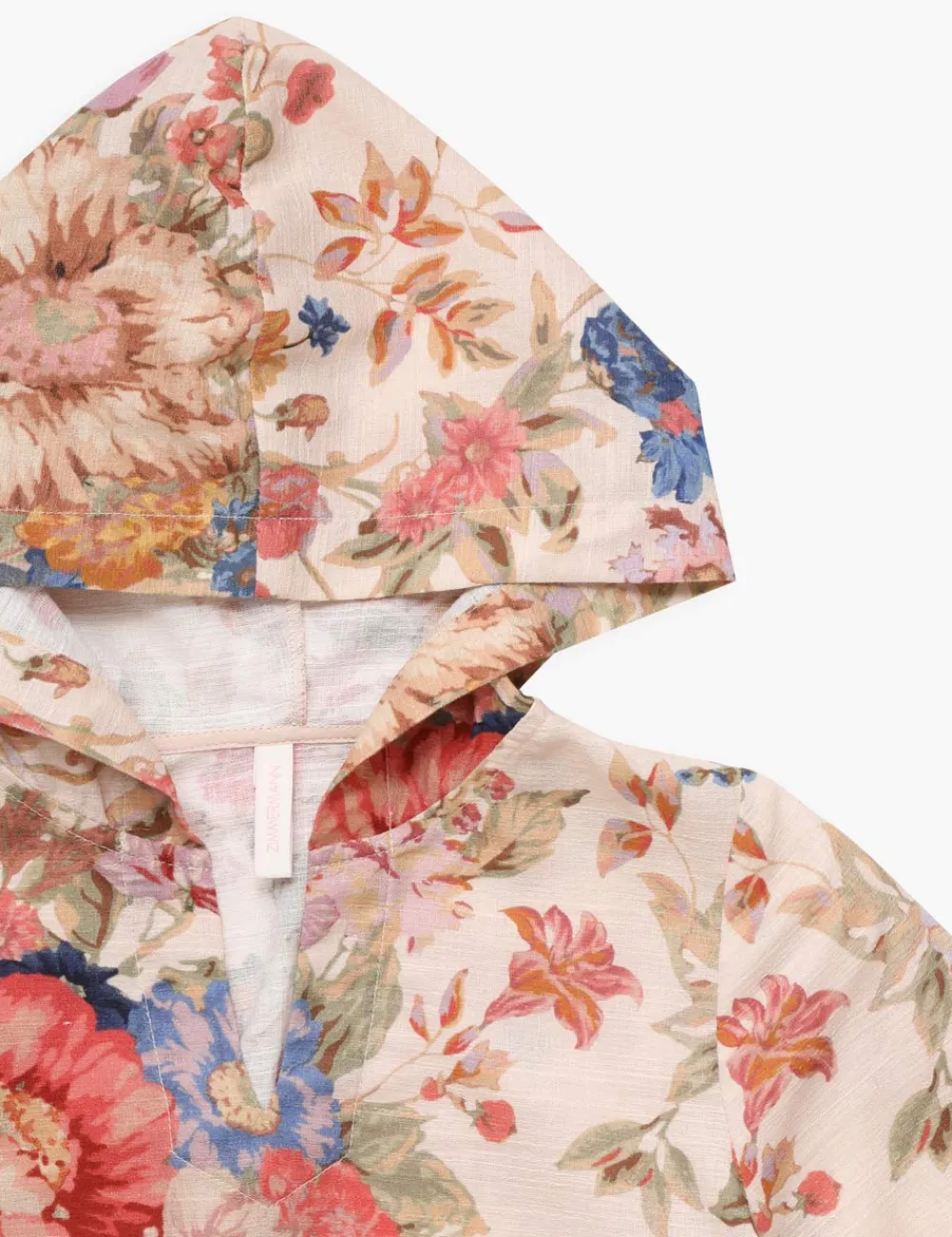 ZIMMERMANN Clothing<August Coverup