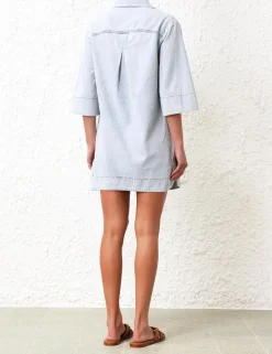 ZIMMERMANN Dresses & Coverups<August Denim Tunic Dress