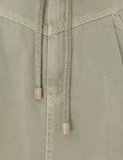ZIMMERMANN Skirts<August Denim Utility Skirt