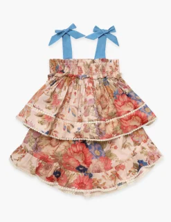 ZIMMERMANN Clothing<August Flip Skirt