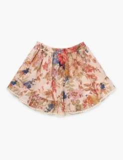 ZIMMERMANN Clothing<August Flip Skirt