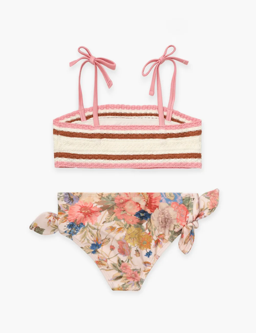 ZIMMERMANN Swimwear<August Knit Bandeau Bikini