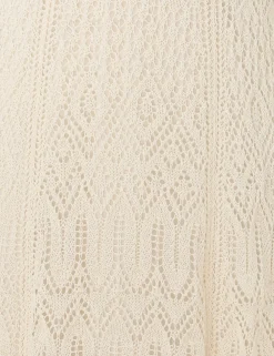 ZIMMERMANN Knitwear<August Lace Knit Dress
