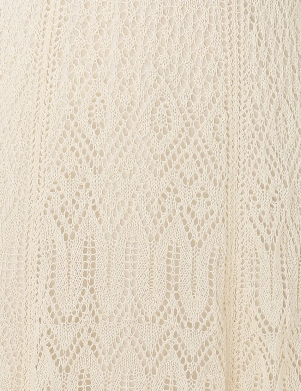 ZIMMERMANN Knitwear<August Lace Knit Dress